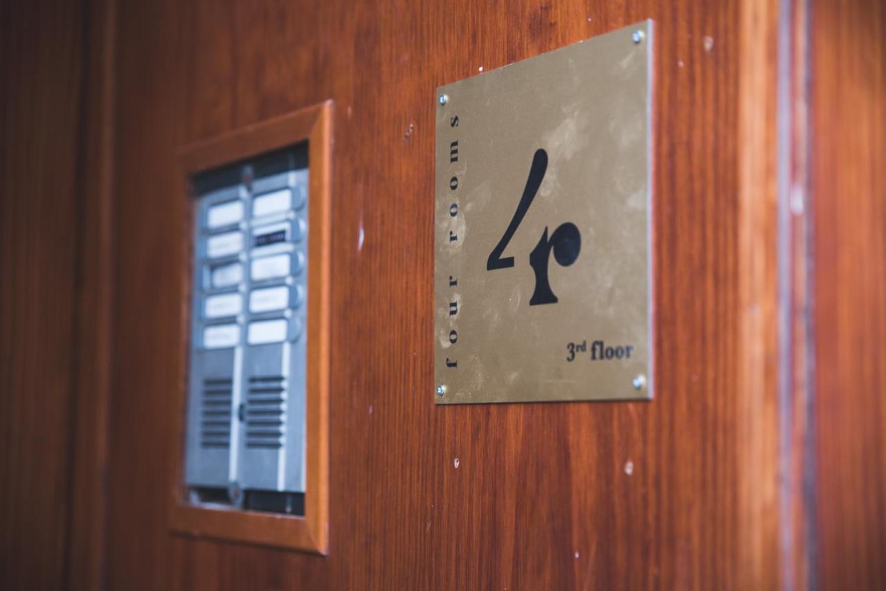 Fourooms - Bari Sparano Экстерьер фото