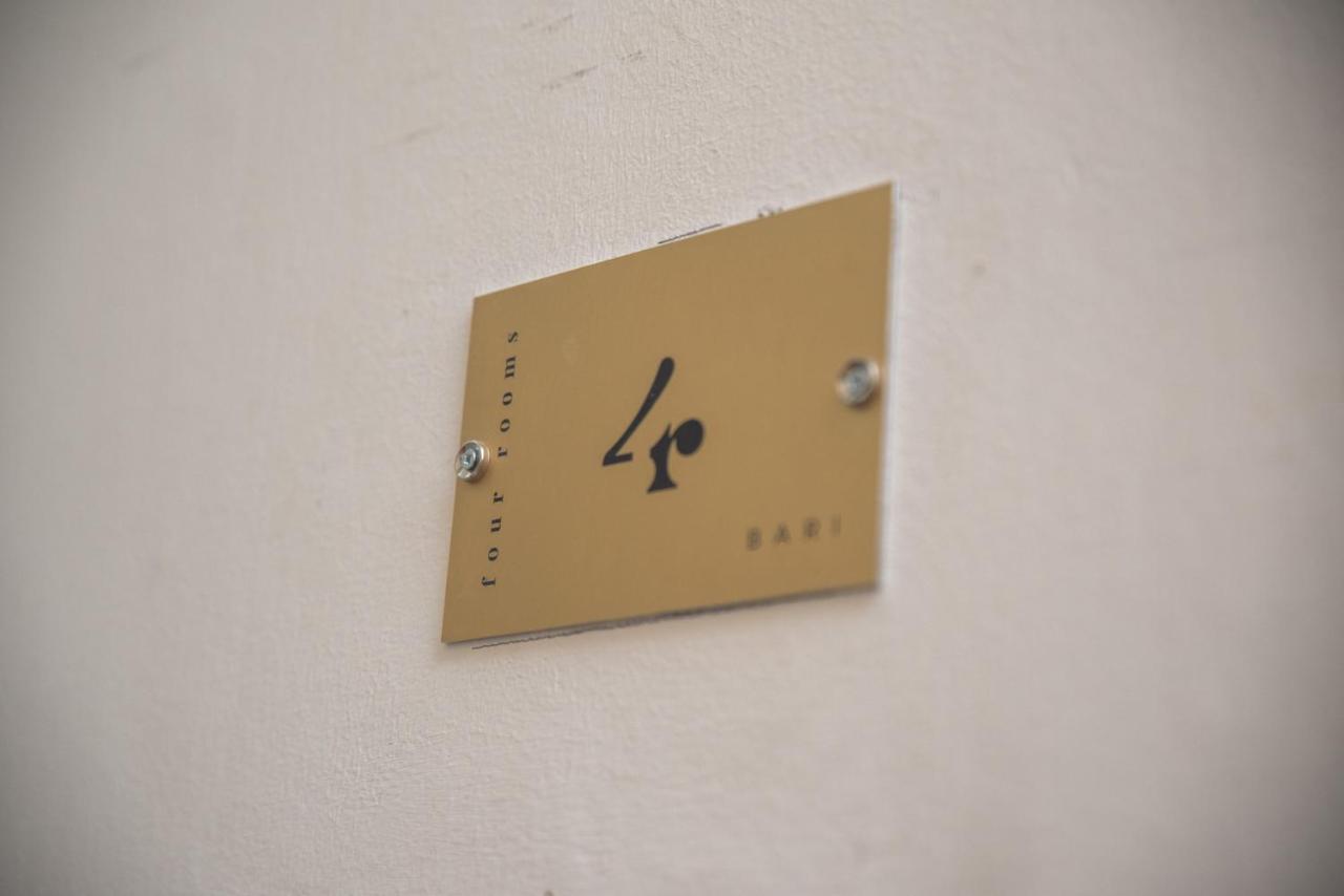 Fourooms - Bari Sparano Экстерьер фото